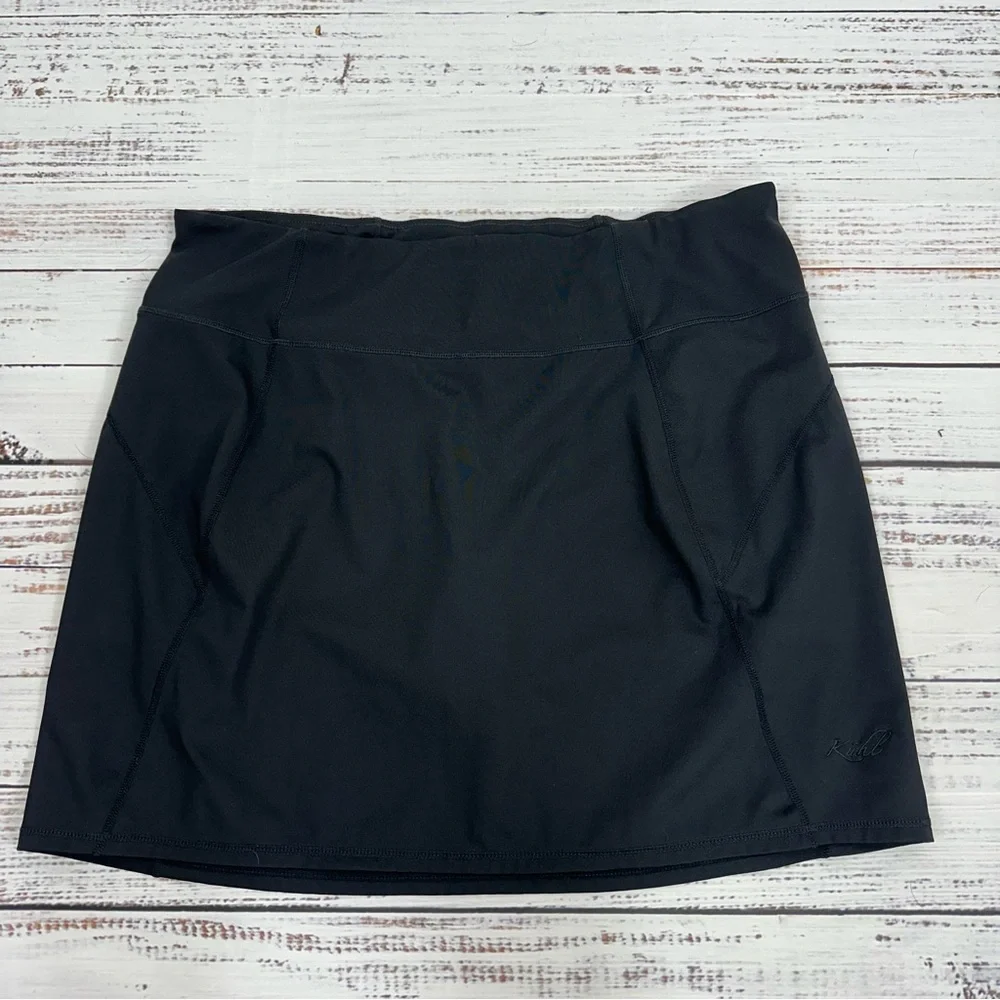 KUHL Women’s Size Large Black Athletic Skort